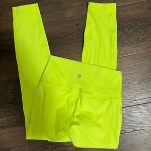 Lululemon Highlight legging